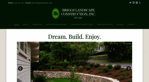 briggslandscape.com