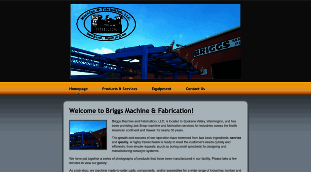 briggsmachine.com