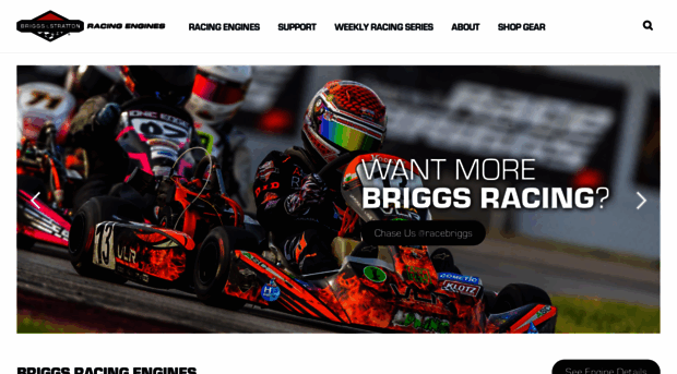 briggsracing.com