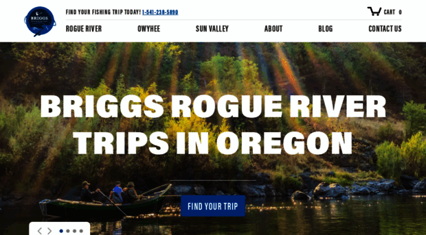 briggsroguerivertrips.com