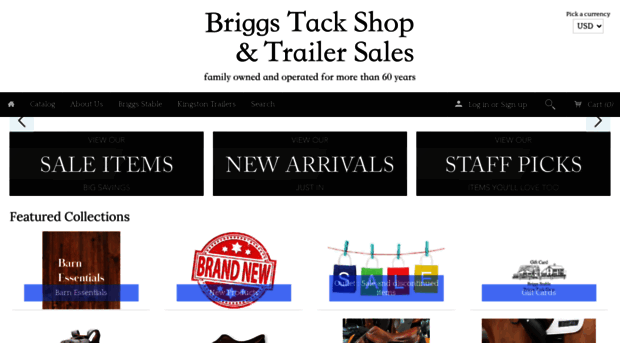 briggstackshop.com