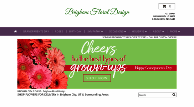 brighamcityfloralandgift.com