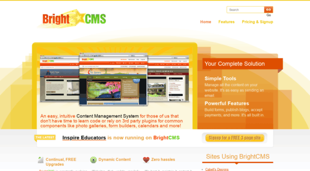 bright-cms.com