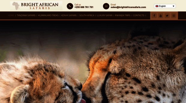 brightafricansafaris.com