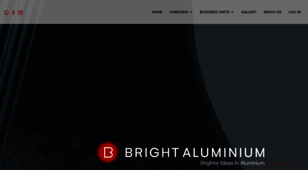 brightaluminium.in