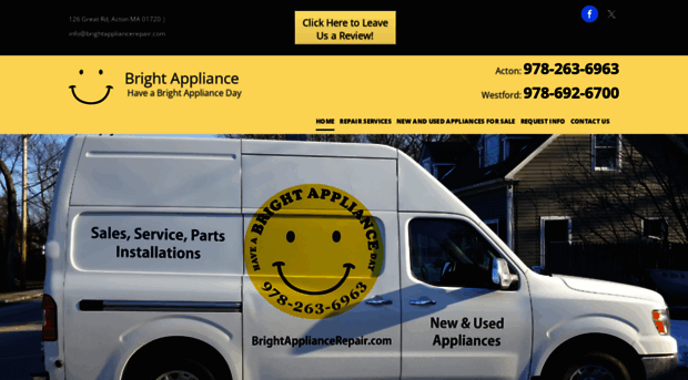 brightappliancerepair.com