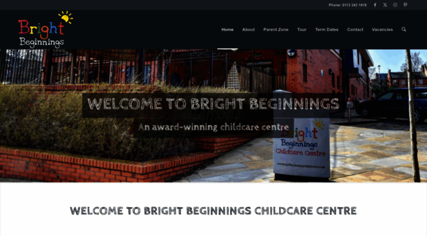 brightbeginningschildcare.co.uk