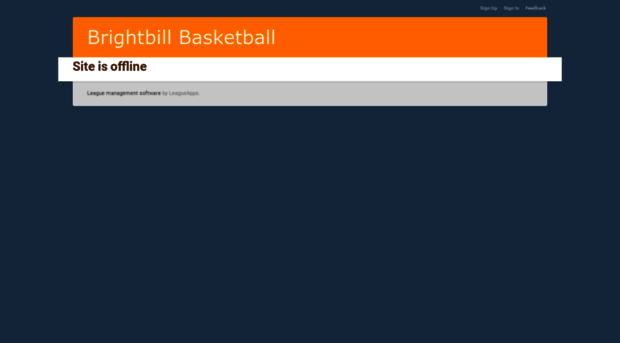 brightbillbasketball.leagueapps.com