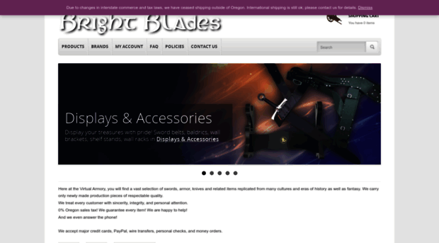 brightblades.com