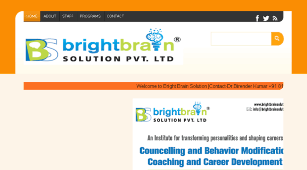 brightbrainsolution.com