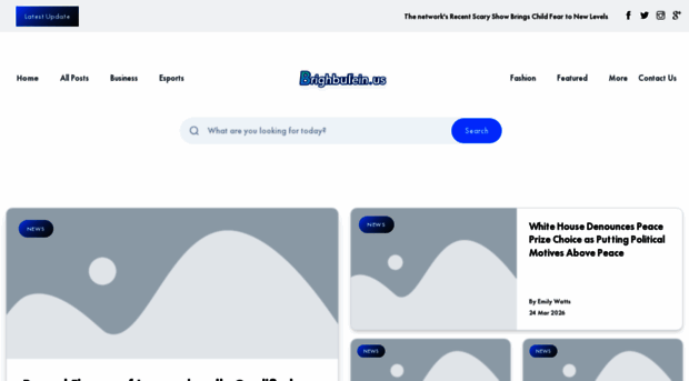 brightbulletin.us