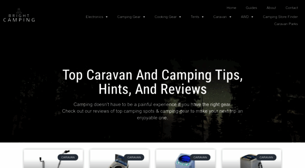 brightcamping.com