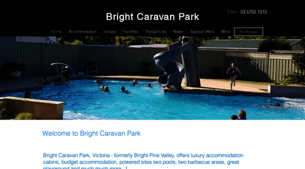 brightcaravanpark.com