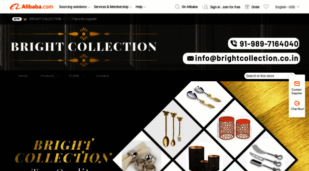 brightcollection.trustpass.alibaba.com