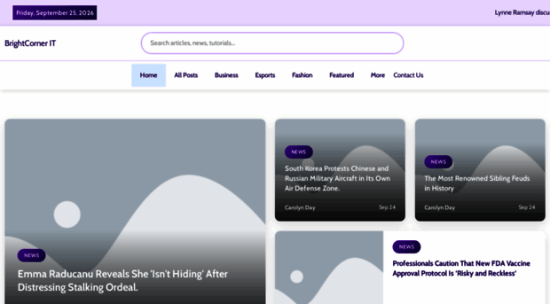 brightcorner.it
