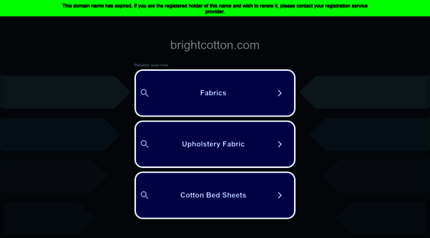 brightcotton.com