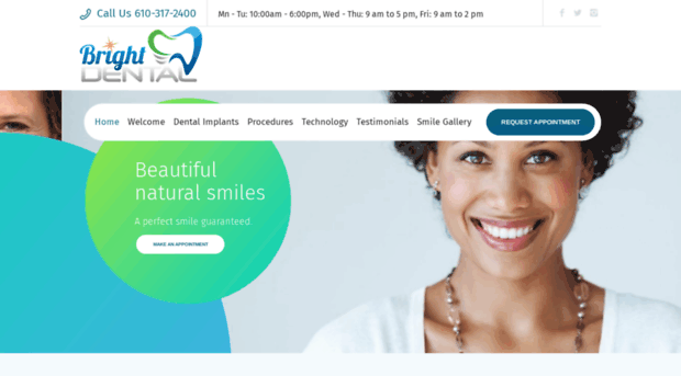 brightdentalpa.com