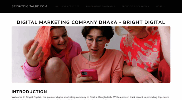 brightdigitalbd.com