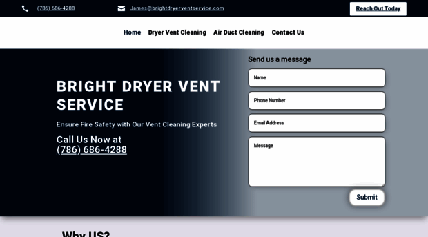 brightdryerventservice.com