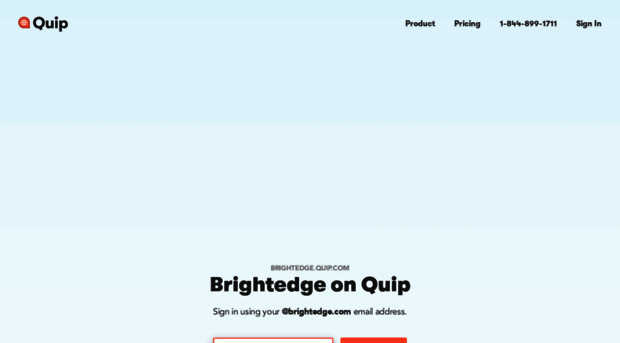 brightedge.quip.com