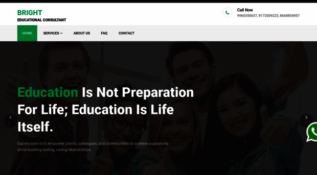 brightedu.org.in
