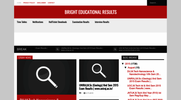 brighteducationresults.blogspot.in