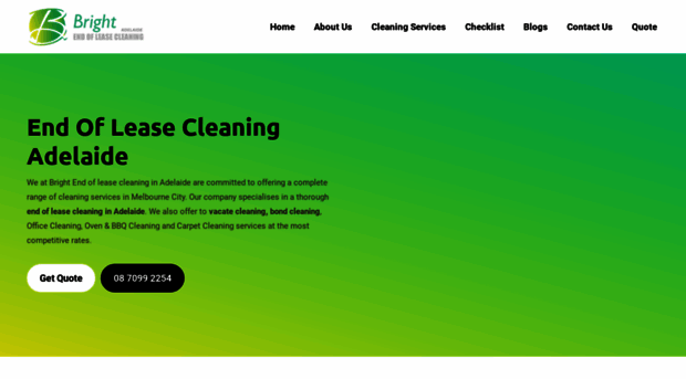 brightendofleasecleaningadelaide.com.au