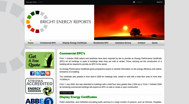 brightenergyreports.co.uk