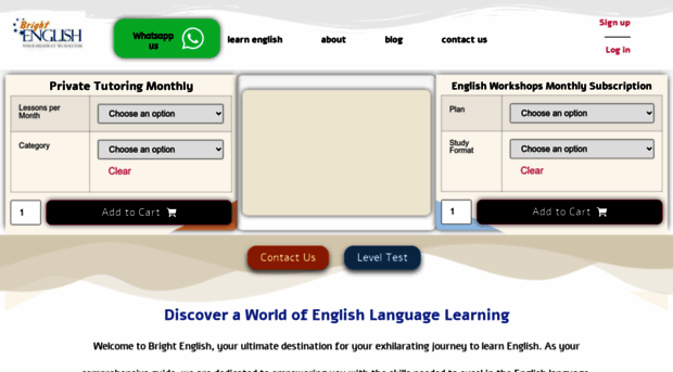brightenglish.net