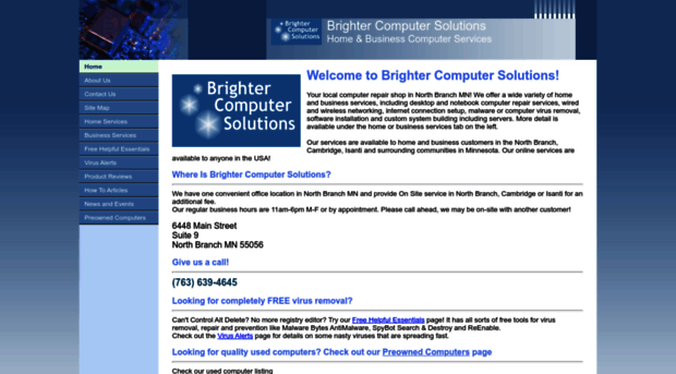 brightercomputersolutions.com