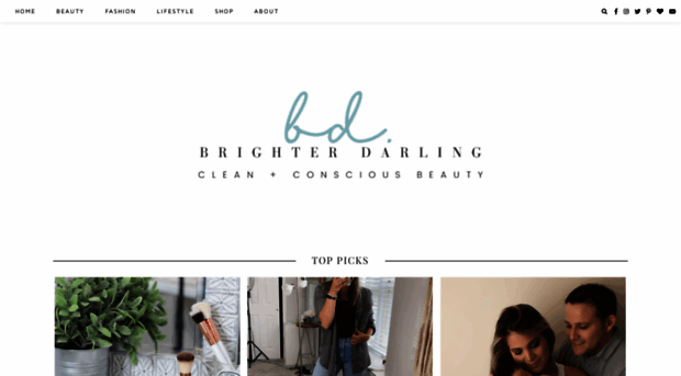 brighterdarling.com