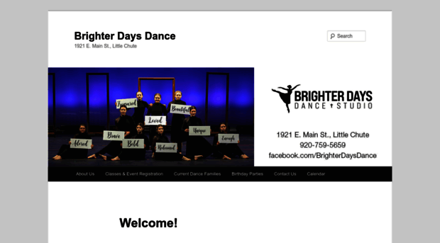 brighterdaysdance.com