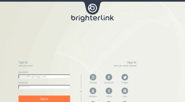 brighterlink.brightergy.com