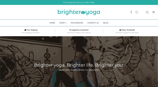 brighteryoga.com