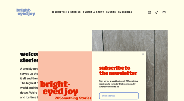 brighteyedjoy.com