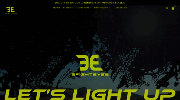 brighteyesbicyclelights.com