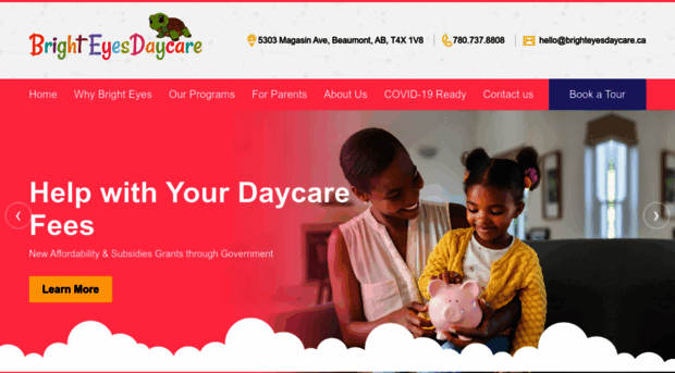 brighteyesdaycare.ca