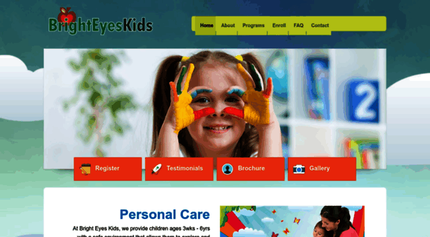 brighteyeskids.com