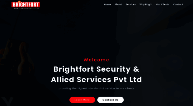 brightfortsecurity.com