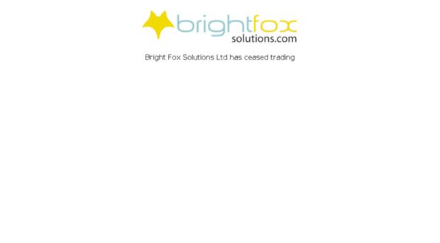 brightfoxsolutions.com
