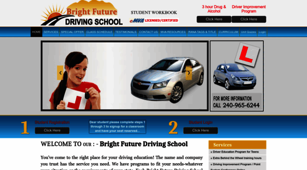 brightfuturedrivingschool.com