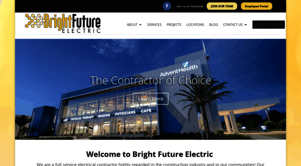 brightfutureelectric.com