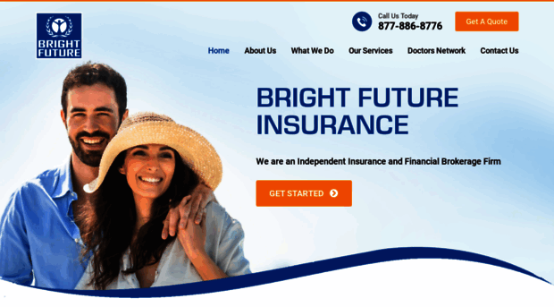 brightfutureinsurance.com