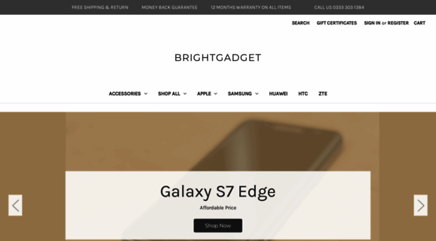 brightgadget.co.uk