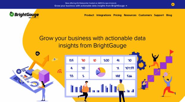 brightgauge.com