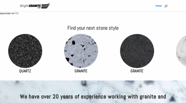 brightgranitecorp.com