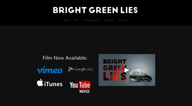 brightgreenlies.com