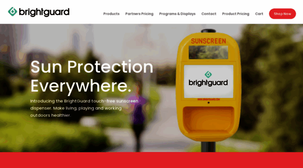 brightguard.com