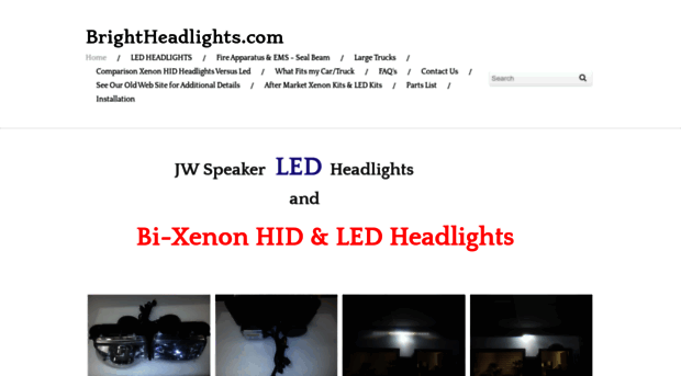 brightheadlights.com