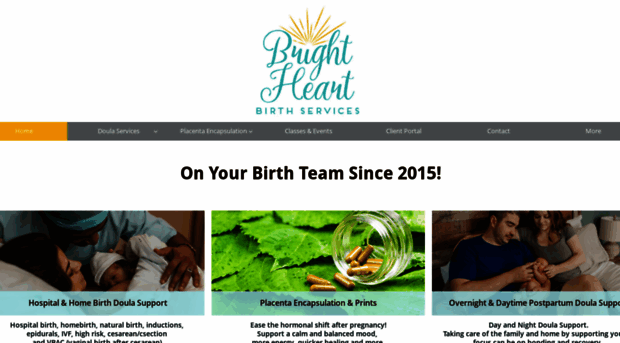 brightheartbirth.com
